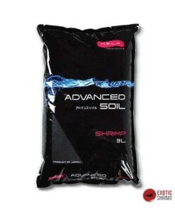 HELP Advanced Soil SHRIMP 3L exotic shrimp