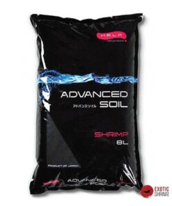 HELP Advanced Soil SHRIMP 8L exotic shrimp