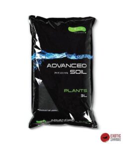advanced soil help plants 3L exotic shrimp