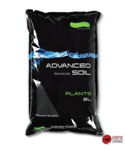advanced soil help plants 8L exotic shrimp