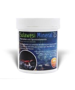 Sulawesi Mineral 7.5 250g
