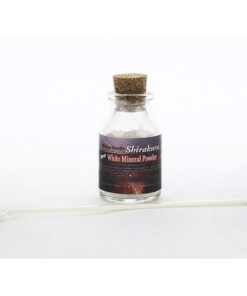 White Mineral Powder 8g