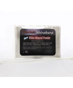 White Mineral Powder 8g