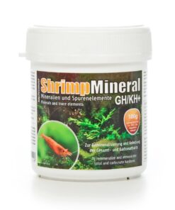 Shrimp Mineral GH/KH+ 100g