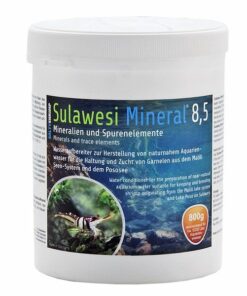 Sulawesi Mineral 8.5 800g