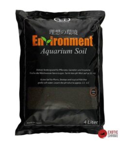 sustrato Environment Aquarium Soil 4L exotic shrimp