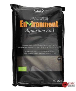 sustrato Environment Aquarium Soil powder 9L exotic shrimp