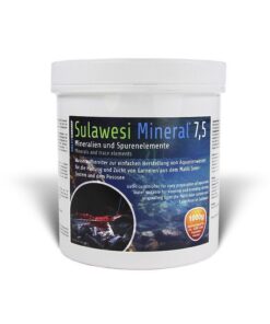 Sulawesi Mineral 7.5 250g