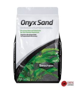 SEACHEM ONYX SAND exotic shrimp
