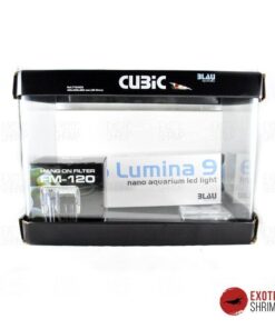 kit acuario 28 litros blau imagen destacada exotic shrimp