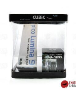 kit acuario 32 litros blau imagen destacada exotic shrimp