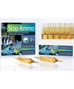 PRODIBIO STOP AMMO 30 AMPOLLAS
