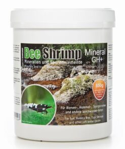 Bee Shrimp Mineral GH+ 850g