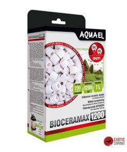bioceramax pro 1200 aquael exotic-shrimp