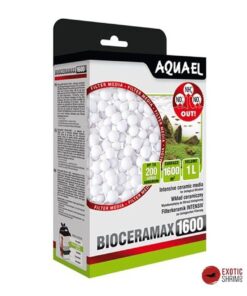 bioceramax pro 1600 aquael exotic-shrimp