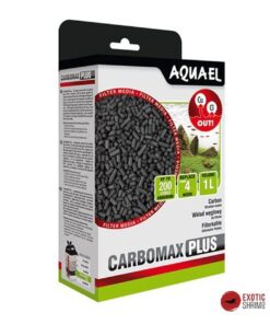 carbomax plus carbon activo aquael exotic-shrimp