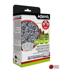 nitromax pro aquael exotic-shrimp