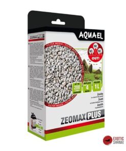 zoemax plus aquael exotic-shrimp