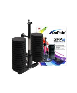 FILTRO ESPONJA CON BOMBA SFP-34