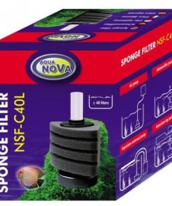 AQUA NOVA NSF-C40L