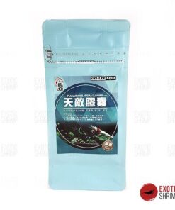 gei lee planarian anda hyra cleaner shrimp food exotic shrimp