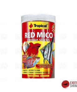 TROPICAL RED MICO COLOUR STICKS 100ML exotic shrimp imag destacada