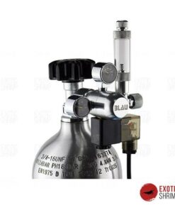 Manoreductor compacto v. solenoide, cont. burbuja