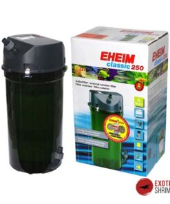 EHEIM CLASSIC 2213 (250) + LLAVES + CARGA BIOLÓGICA