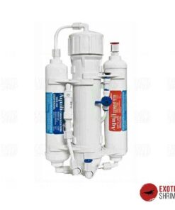 RO fv Classic con valvula de lavado para membrana osmosis exotic shrimp