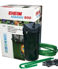 EHEIM CLASSIC 2217 (600) +LLAVES + ESPONJAS