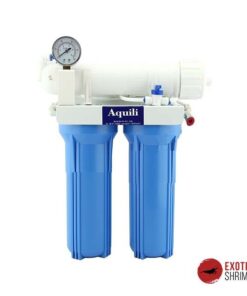 Osmosis Recargable 3 etapas 190l/d + válvula lavado