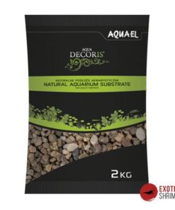 AQUAEL GRAVA MULTICOLOR GRUESA 5-10mm