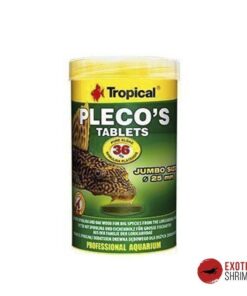 TROPICAL PLECO´S TABLETS
