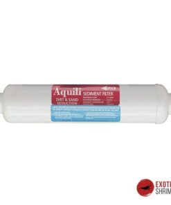 RECAMBIO FILTRO SEDIMENTO - AQUILI