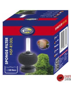 AQUA NOVA NSF-R100L