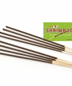 GLAS GARTEN Shrimp Lollies - Walnuss Power