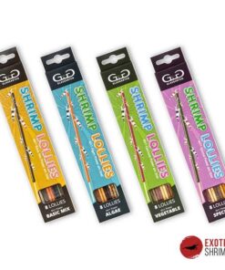GLAS GARTEN Shrimp Lollies- 4in1 Power