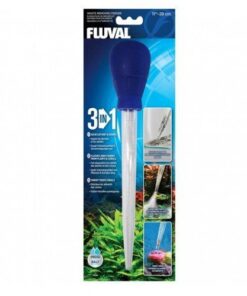Aspirador y Dosificador 3 en 1 Fluval