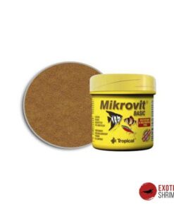 TROPICAL MIKROVIT BASIC 50ML