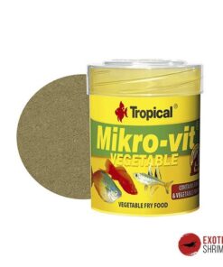 TROPICAL MIKROVIT VEGETABLE 50ML