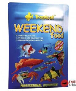 TROPICAL WEEKEND FOOD 20g
