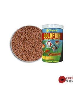 TROPICAL GOLDFISH COLOUR PELLET