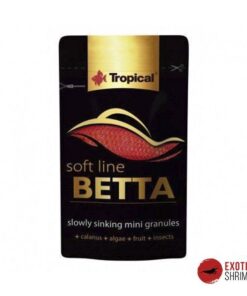TROPICAL SOFTLINE BETTA 5g