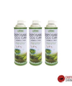 ISTA 3 BOTELLAS CO2 RECAMBIO 550cc