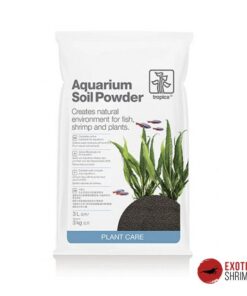 TROPICA AQUARIUM SOIL POWDER 3L