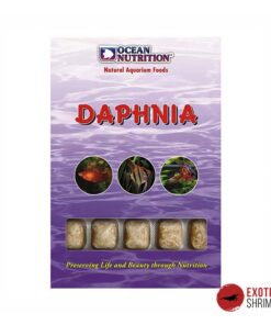PACK OCEAN NUTRITION DAPHNIA CONGELADA 100g