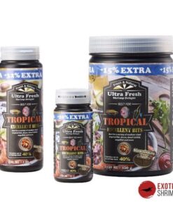 AZOO ULTRA FRESH TROPICAL EXCELLENT BITS