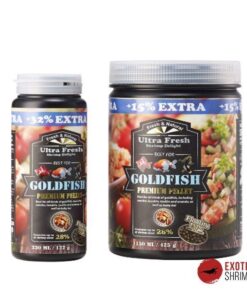 AZOO ULTRA FRESH GOLDFISH PREMIUM PELLET