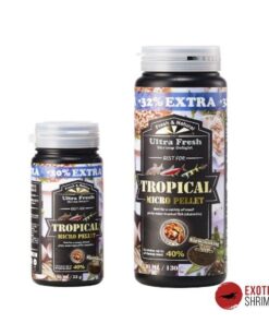 AZOO ULTRA FRESH TROPICAL MICRO PELLET