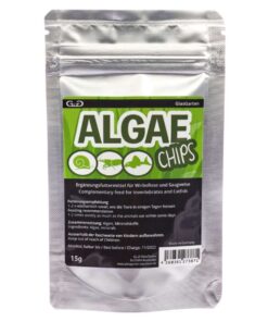 GLAS GARTEN ALGAE-CHIPS